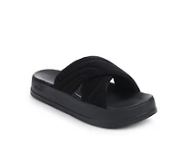 Women's Puma Leadcat Platform Sport Slides