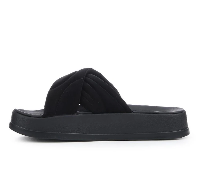 Women's Puma Leadcat Platform Sport Slides