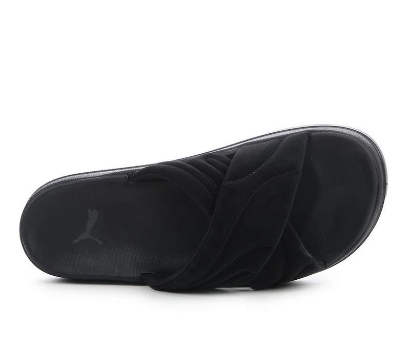 Women's Puma Leadcat Platform Sport Slides