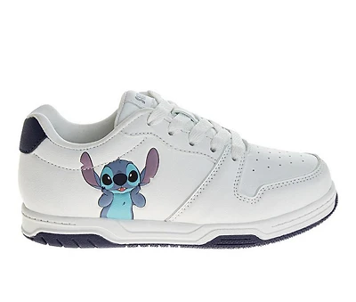 Kids' Disney Little Kid Stitch Lace Up Sneakers