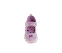 Girls' Disney Toddler Minnie Mouse Mary Jane Light Up Shoes