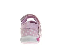 Girls' Disney Toddler Minnie Mouse Mary Jane Light Up Shoes