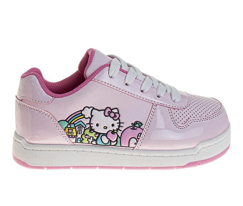 Girls' Hello Kitty Little Kid Sneaker