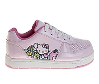 Girls' Hello Kitty Little Kid Sneaker