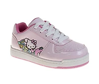 Girls' Hello Kitty Little Kid Sneaker