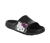 Girls' Hello Kitty Little & Big Kid Sport Slides