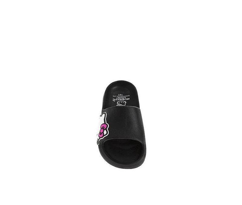 Girls' Hello Kitty Little & Big Kid Sport Slides