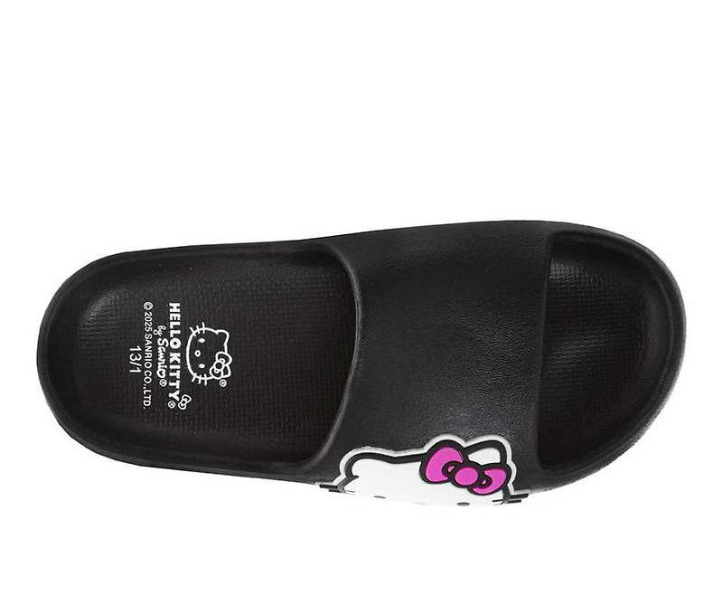 Girls' Hello Kitty Little & Big Kid Sport Slides