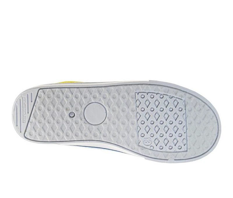 Boys' Nickelodeon Little Kid SpongeBob & Patrick Slip On Shoes