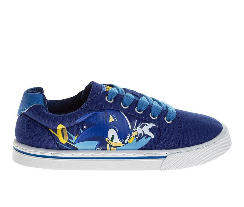 Boys' Nickelodeon Little Kid Sonic Canvas
