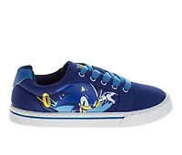 Boys' Nickelodeon Little Kid Sonic Canvas
