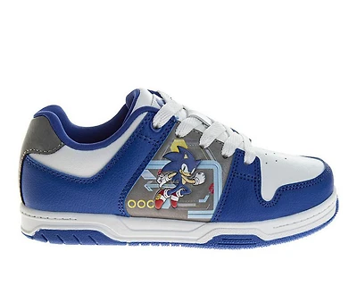 Boys' Nickelodeon Little Kid Sonic Sneaker