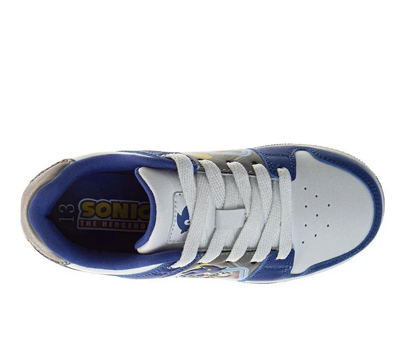 Boys' Nickelodeon Little Kid Sonic Sneaker