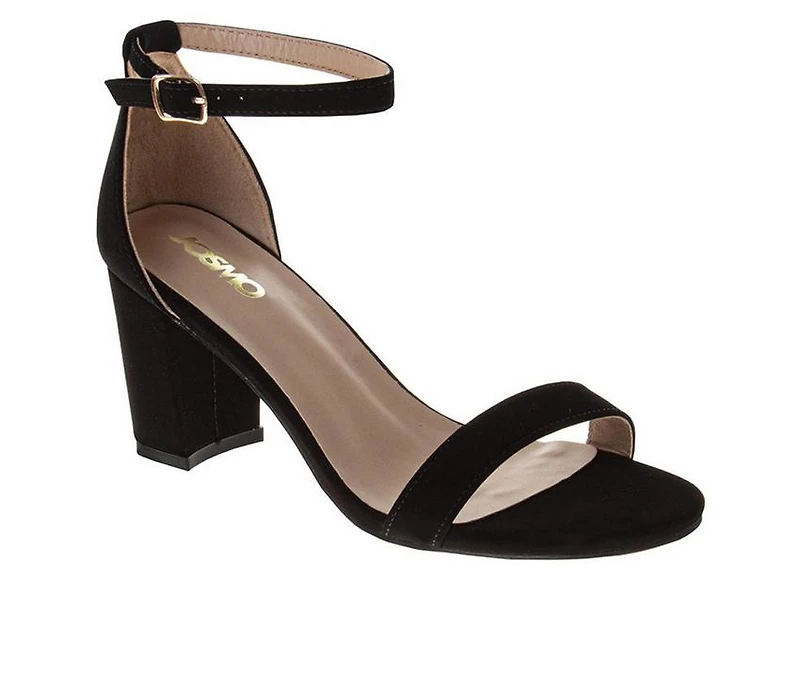 Women's Josmo Strappy Block Heel