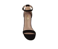 Women's Josmo Strappy Block Heel