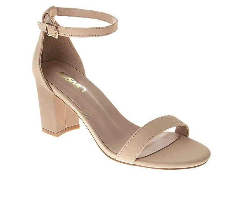 Women's Josmo Strappy Block Heel