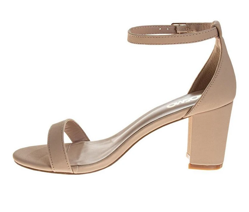 Women's Josmo Strappy Block Heel