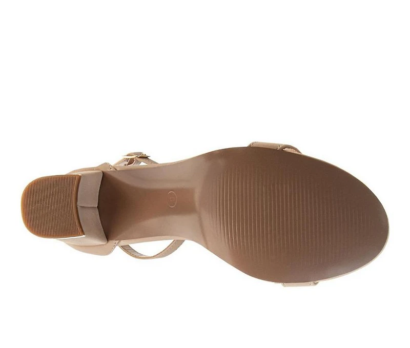 Women's Josmo Strappy Block Heel