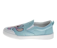 Women's Disney Stitch & Angel Slip On Shoes