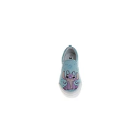 Women's Disney Stitch & Angel Slip On Shoes