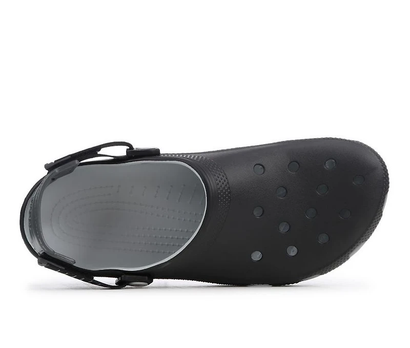 Men's Crocs Classic Turbo Clog