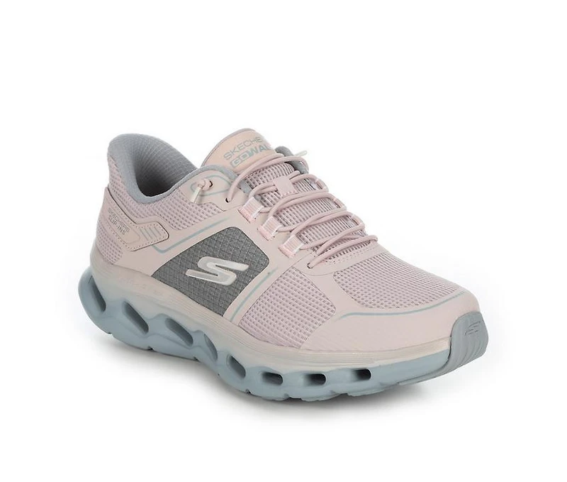 Women's Skechers Go 125121 Walk Glide Step Elektra Walking Shoes