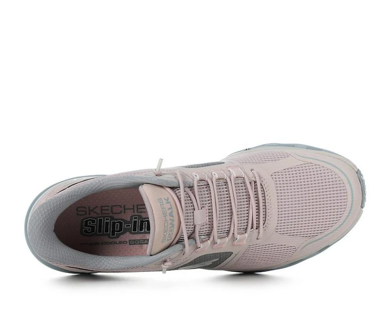 Women's Skechers Go 125121 Walk Glide Step Elektra Walking Shoes