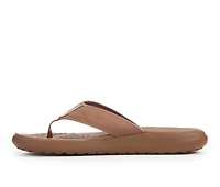 Men's Crocs Yukon Vista LR Canvas Flip-Flops