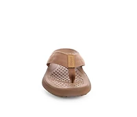 Men's Crocs Yukon Vista LR Canvas Flip-Flops