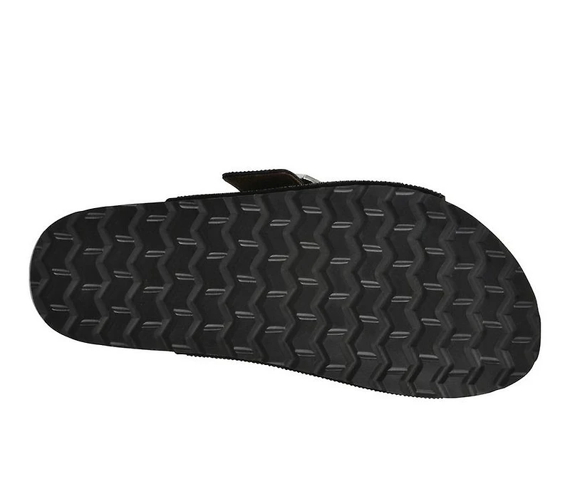 Women's White Mountain Granitas Footbed Sandals