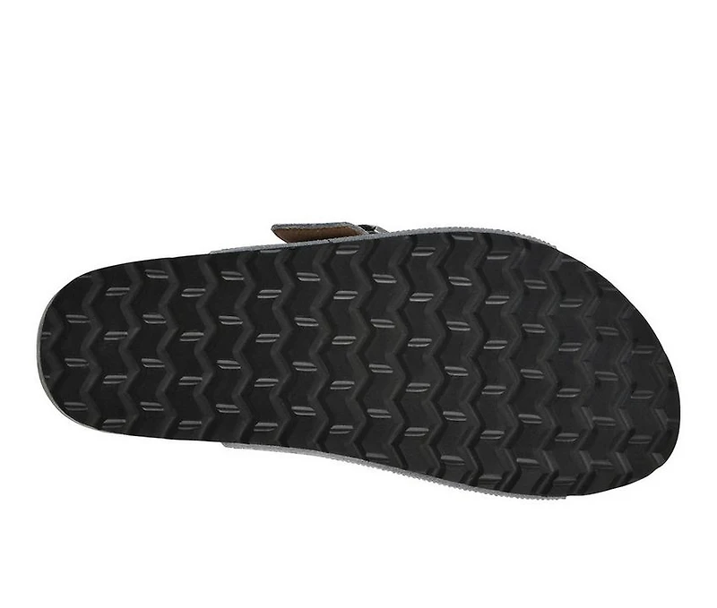 Women's White Mountain Granitas Footbed Sandals