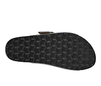 Women's White Mountain Granitas Footbed Sandals