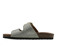 Women's White Mountain Granitas Footbed Sandals