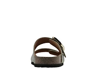 Women's White Mountain Granitas Footbed Sandals