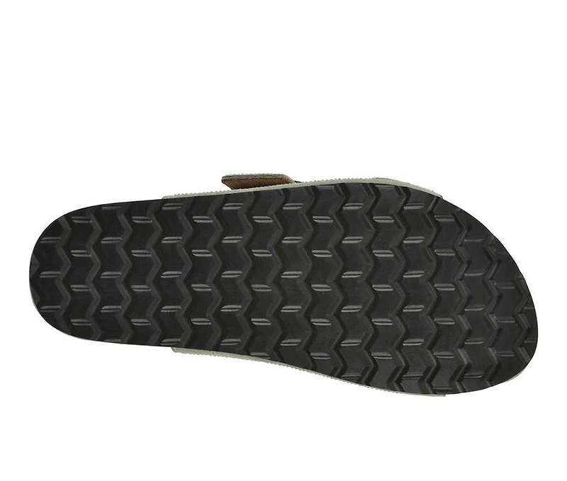 Women's White Mountain Granitas Footbed Sandals
