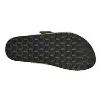 Women's White Mountain Granitas Footbed Sandals