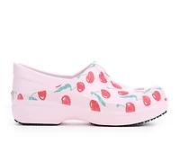 Adults' Crocs Work Neria Pro II LTR GRP Slip Resistant Shoes