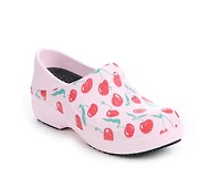 Adults' Crocs Work Neria Pro II LTR GRP Slip Resistant Shoes