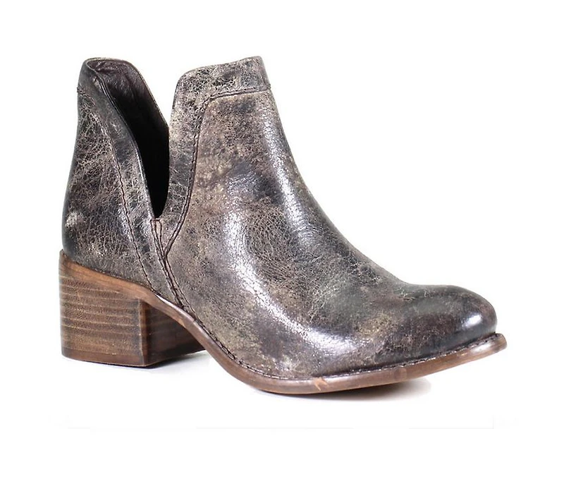 Women's DIBA TRUE Work Nerd Booties