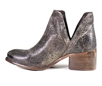 Women's DIBA TRUE Work Nerd Booties