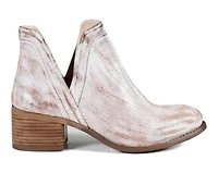 Women's DIBA TRUE Work Nerd Booties