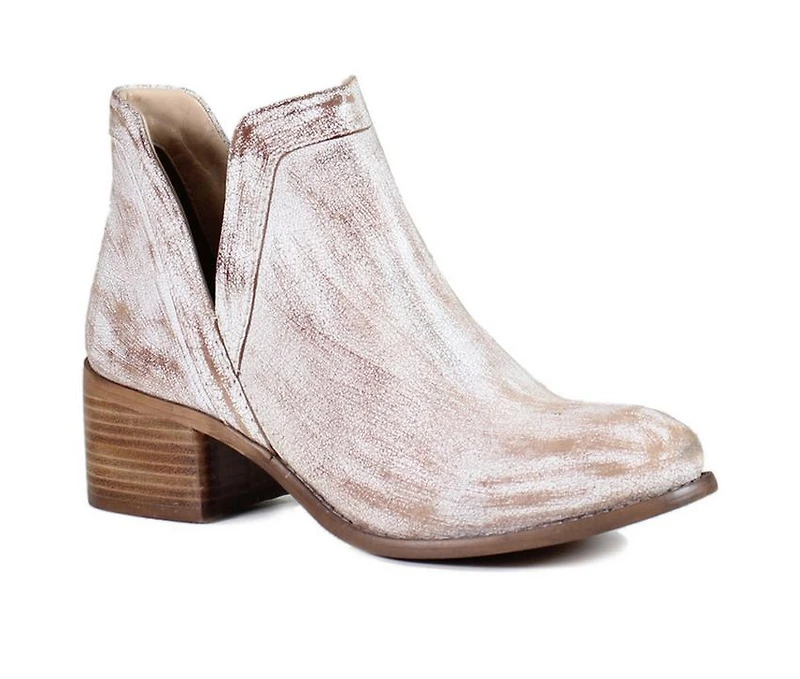 Women's DIBA TRUE Work Nerd Booties