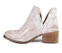 Women's DIBA TRUE Work Nerd Booties