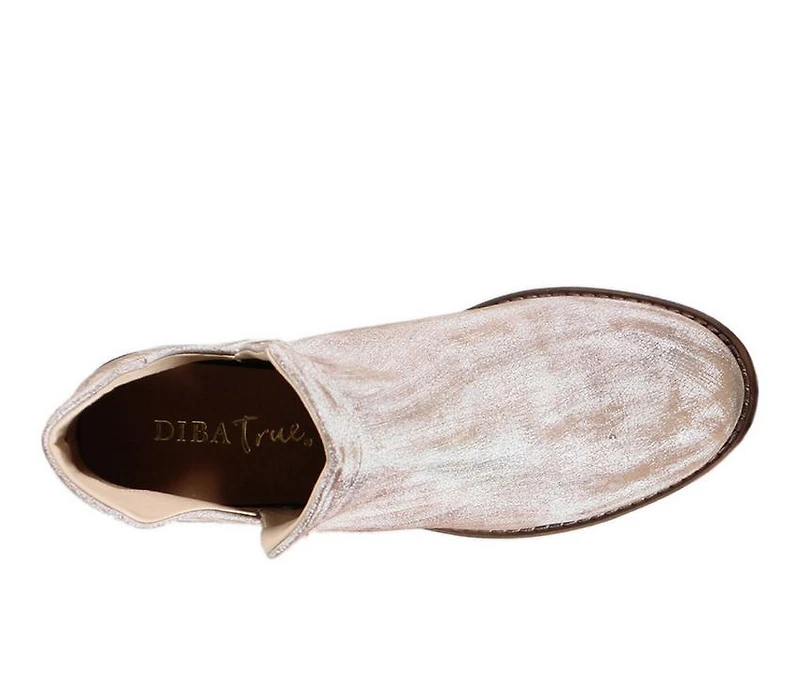 Women's DIBA TRUE Work Nerd Booties