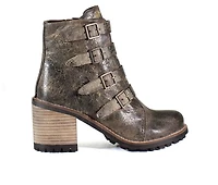 Women's DIBA TRUE Com Rad Moto Boots