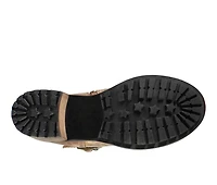 Women's DIBA TRUE Craze Hot Moto Boots