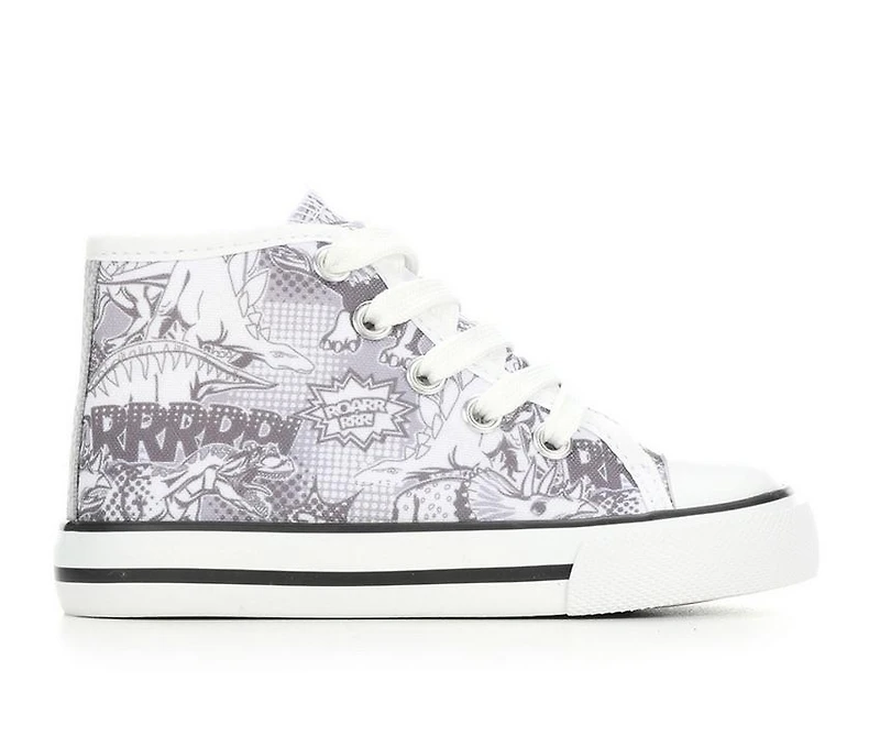 Boys' Natural Steps Toddler Hunter High-Top Sneakers