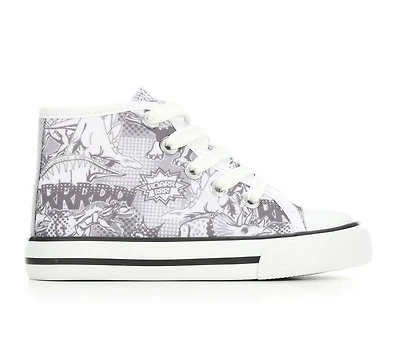 Boys' Natural Steps Toddler Hunter High-Top Sneakers