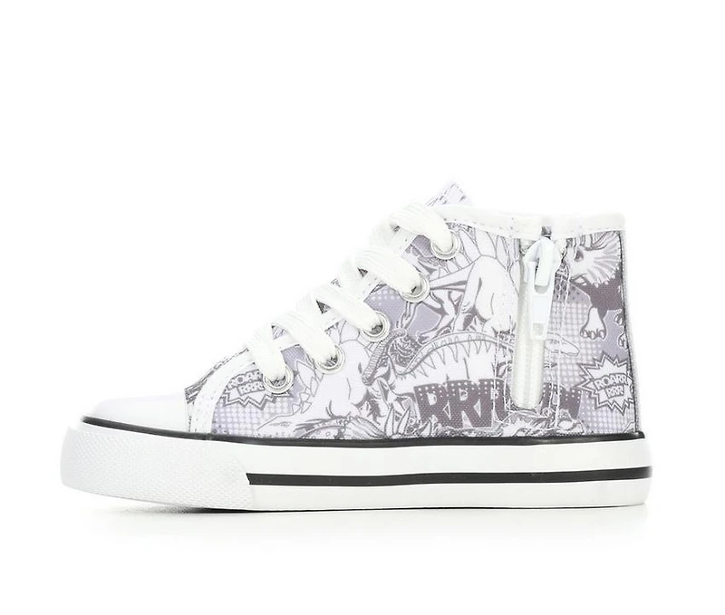 Boys' Natural Steps Toddler Hunter High-Top Sneakers