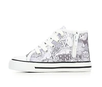 Boys' Natural Steps Toddler Hunter High-Top Sneakers